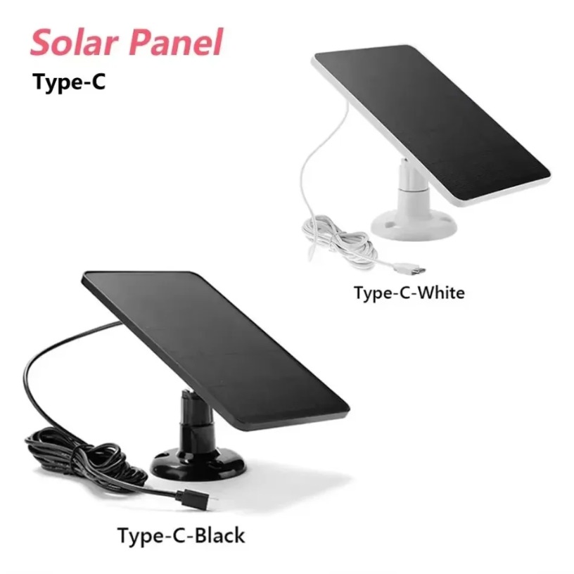 Outdoor Power Board - Wasserdichtes Solarpanel-System 360 ° Verstellbare Halterung