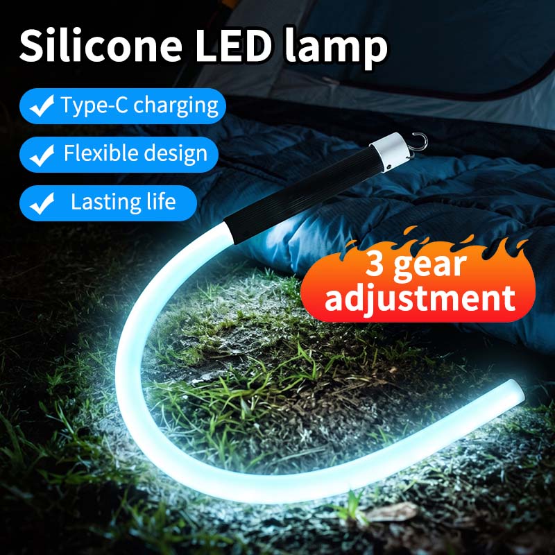 Outdoor Use Power Strip - Multifunktionaler biegsamer LED-Lichtstreifen für die Autowartung,