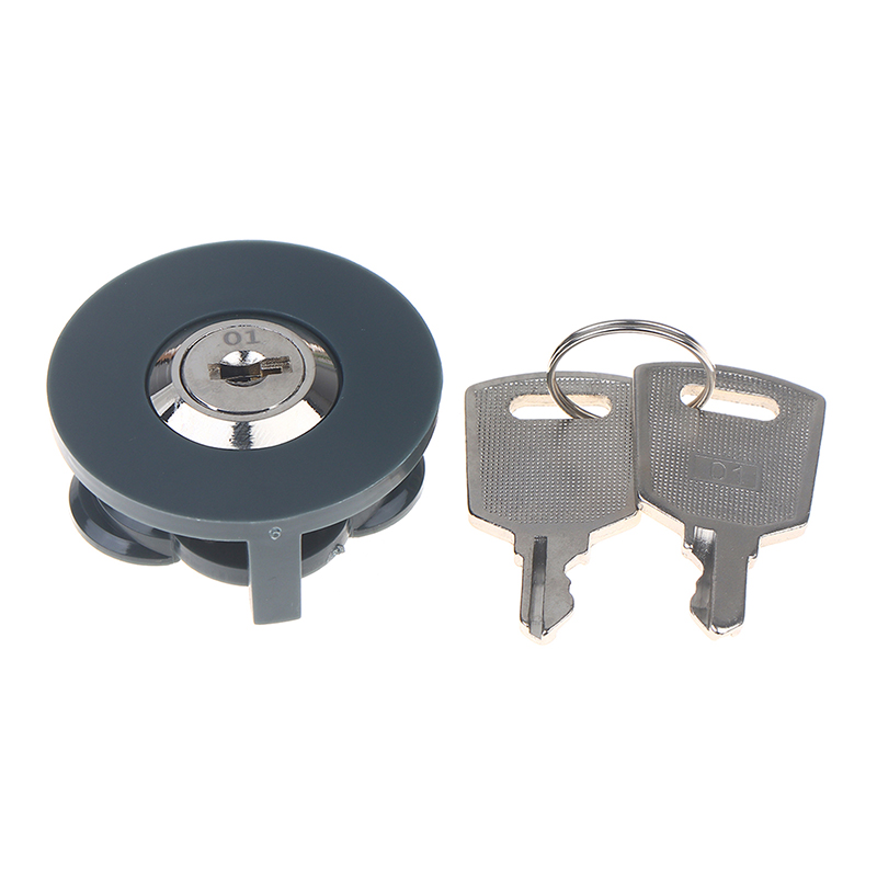 Outdoor Power Socket With Lock - Abschließbare Steckdose für Haussicherheit; Hochwertige Zinklegierung
