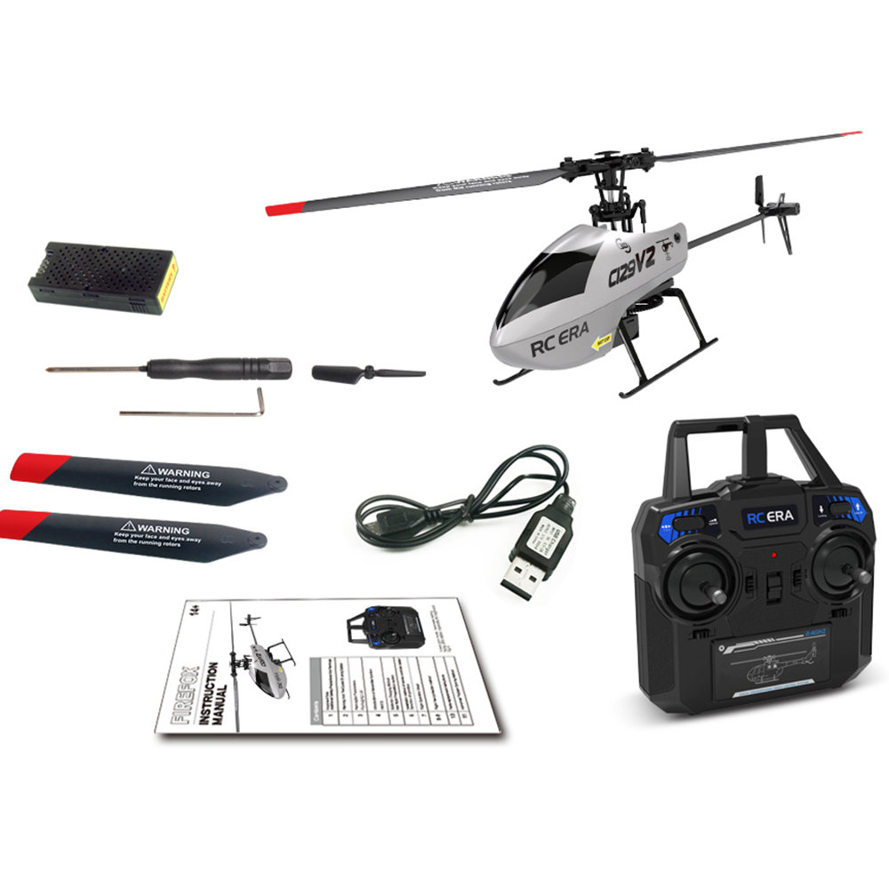 Outdoor Power Hub - RC ERA C129V2 RTF RC Hubschrauber