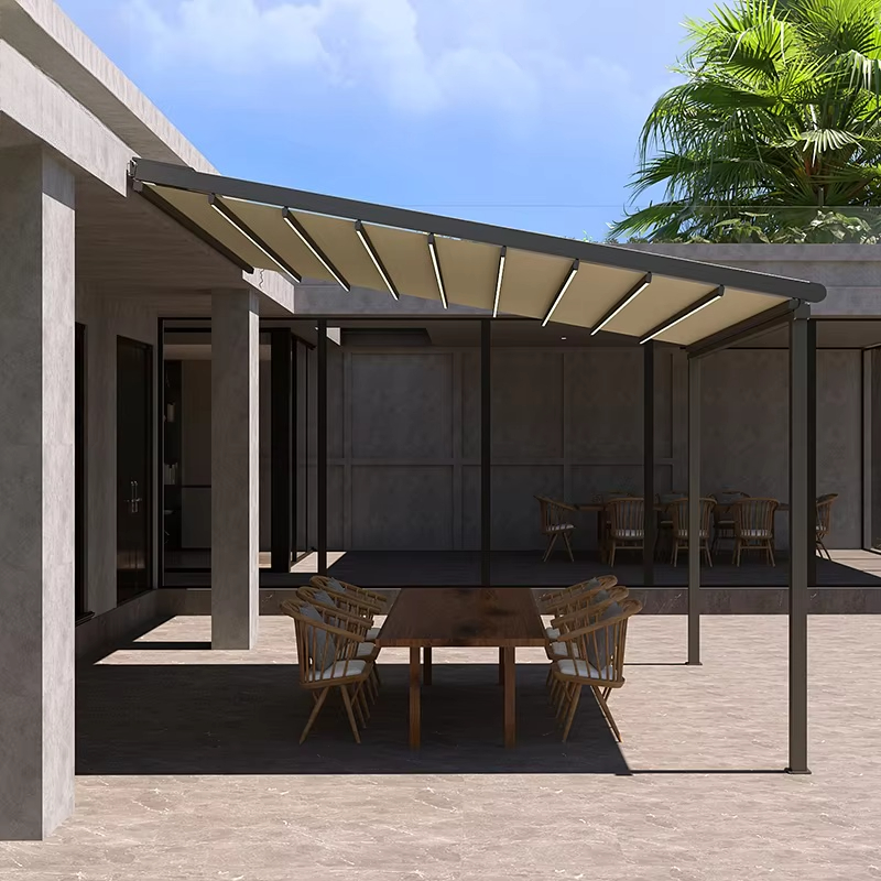 Outdoor Power For Gazebo - Direkt vom Hersteller 2026 Aluminium Outdoor