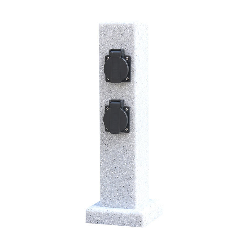Vertikale Steckdose PE wasserd – Outdoor Power Hub Bewertung und Preis