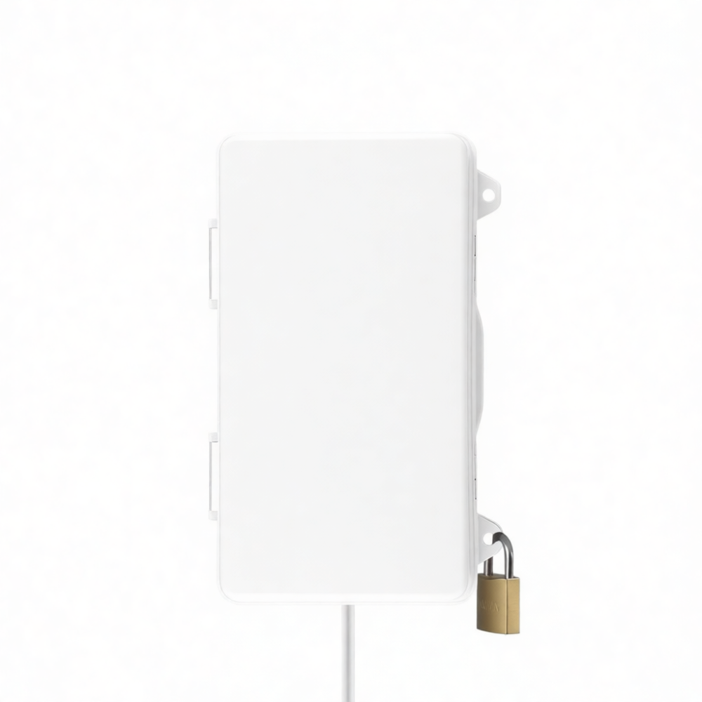 Schutzgehäuse für Außensteckdo – Outdoor Power Strip Bewertung und Preis