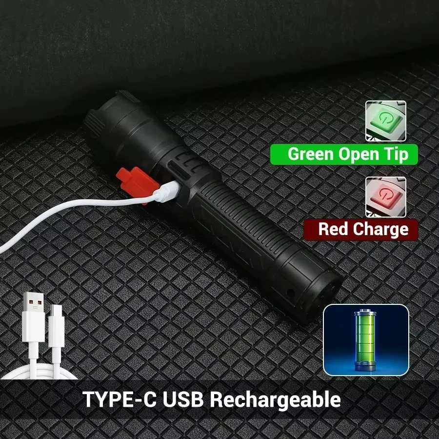 Hohe Starke Leistung Led Tasch – Outdoor Power Usb Bewertung und Preis
