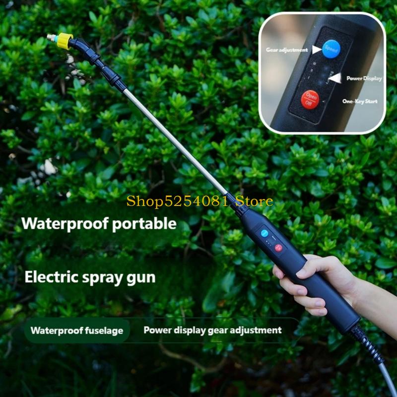 AXYC Gartennebelgerät mit drei – Outdoor Power 'Hose' Bewertung und Preis
