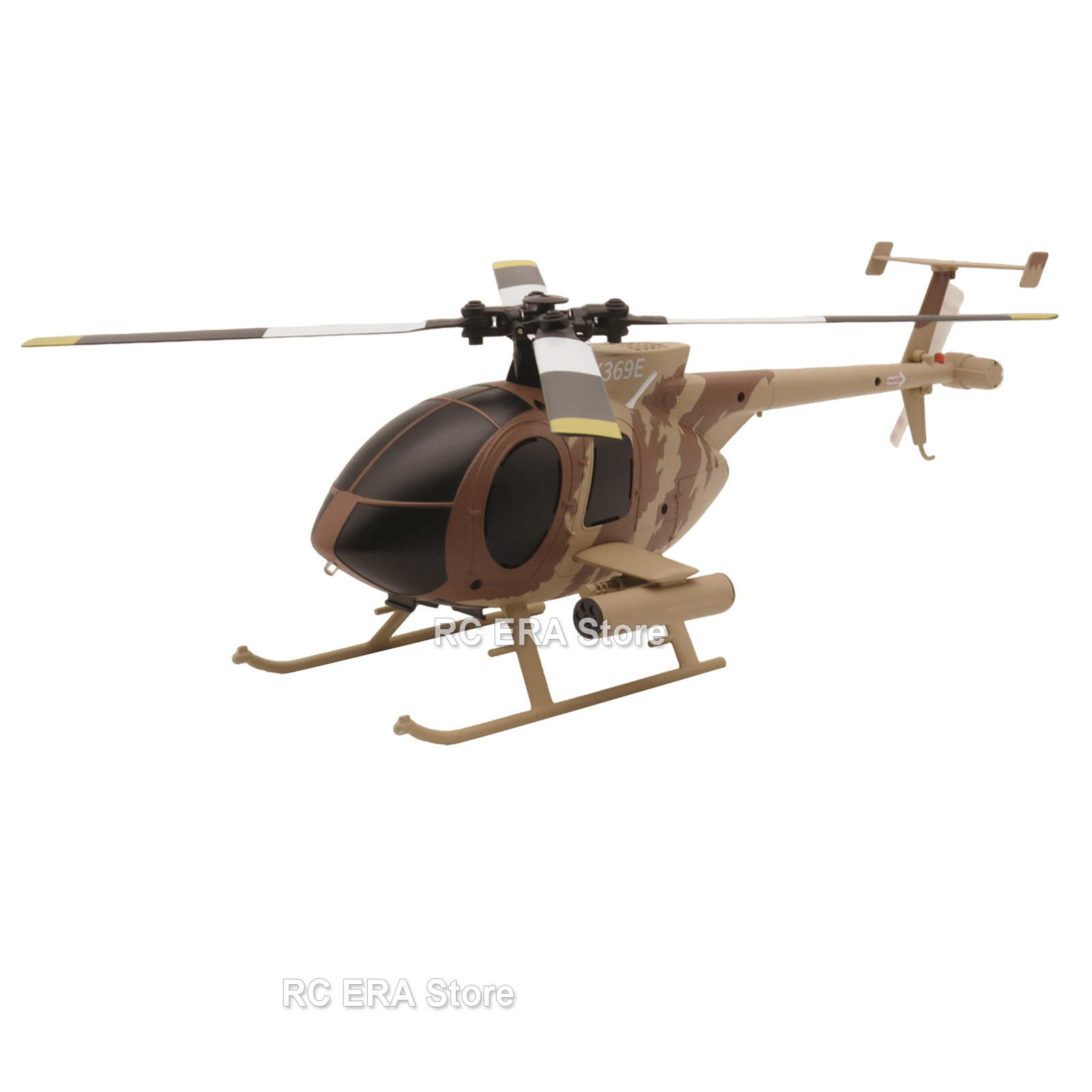 RC ERA C184 MD500 Maßstab 4CH  – Outdoor Power Hub Bewertung und Preis