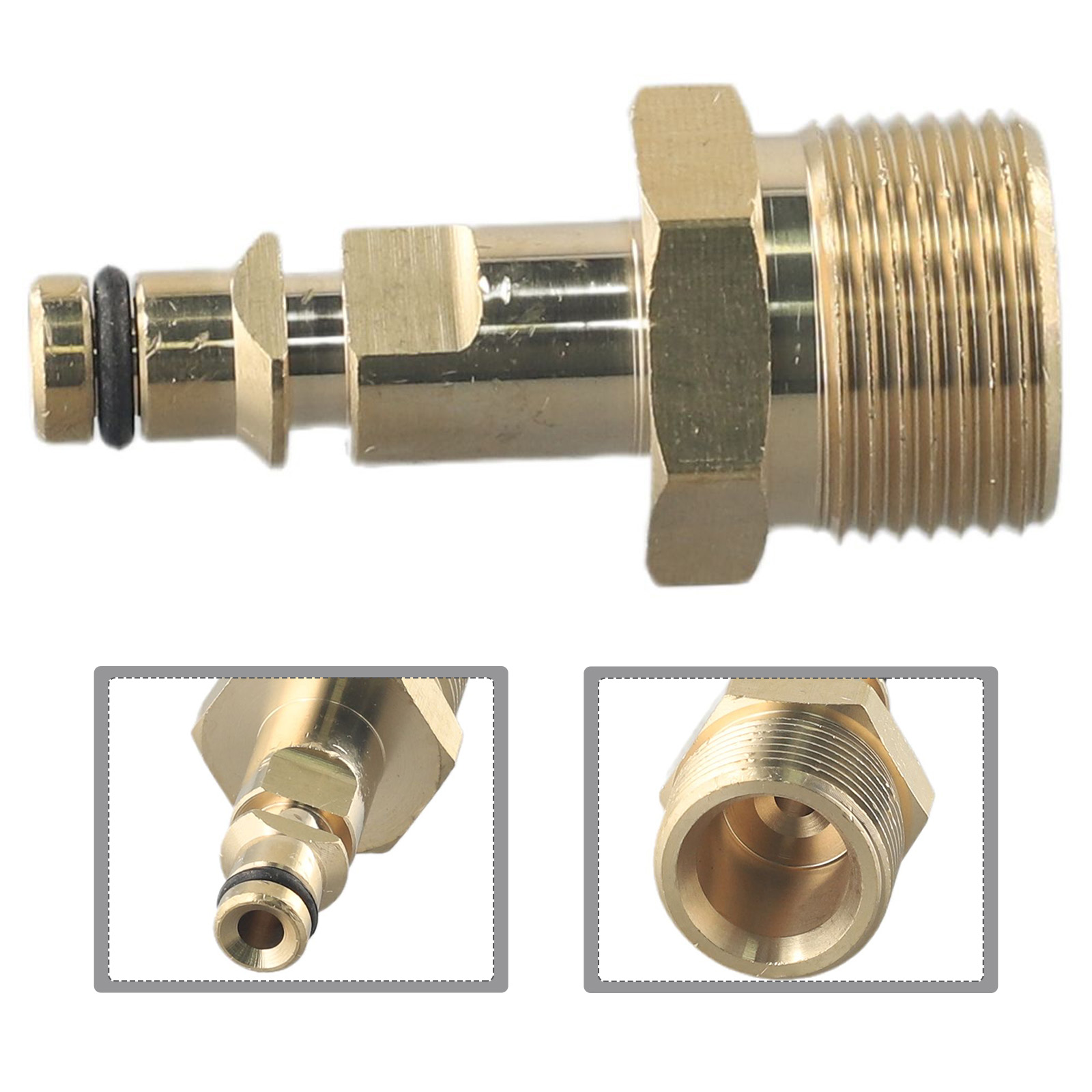 Elektrowerkzeug-Adapter M22-St – Outdoor Power 'Hose' Bewertung und Preis