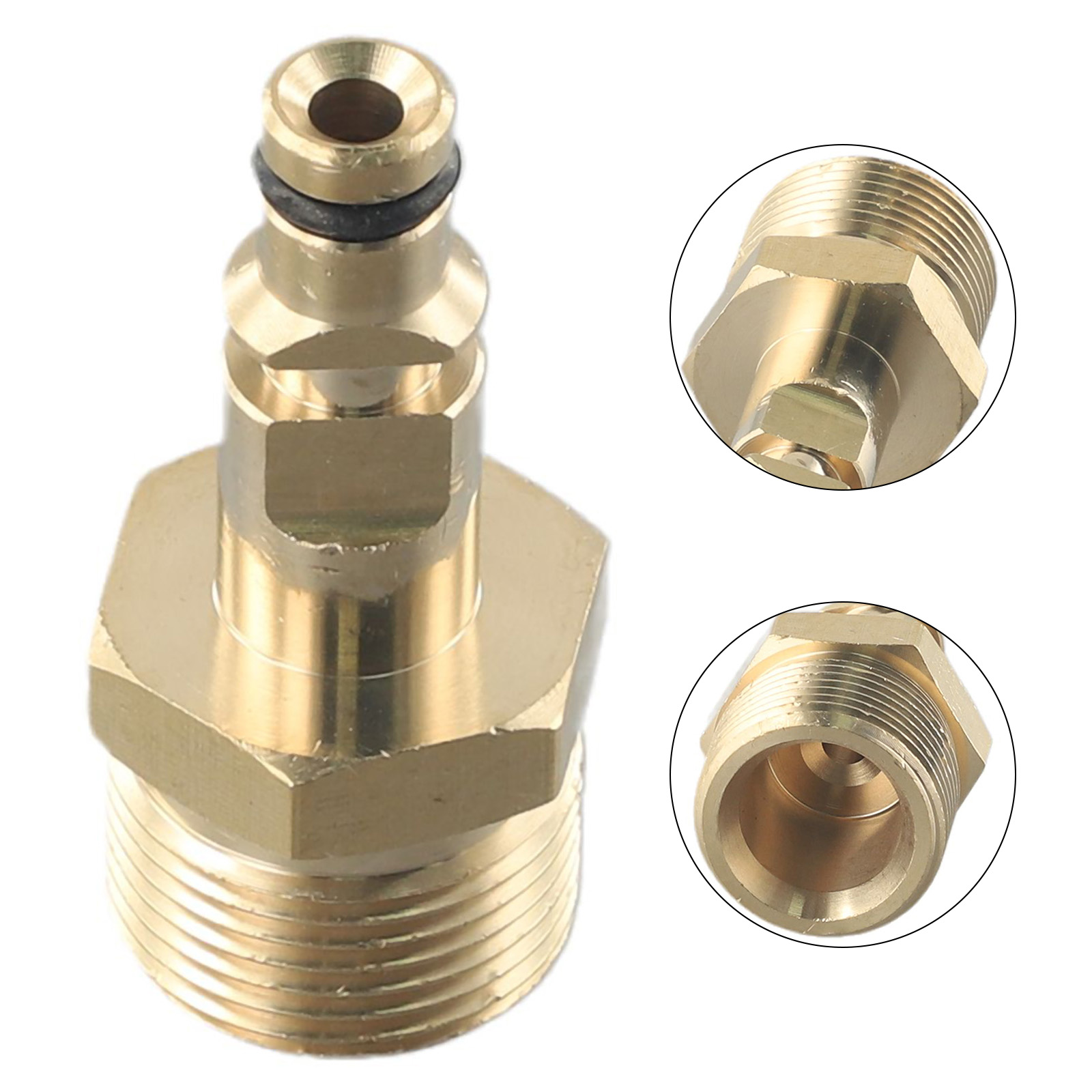 Elektrowerkzeug-Adapter M22-St – Outdoor Power 'Hose' Bewertung und Preis