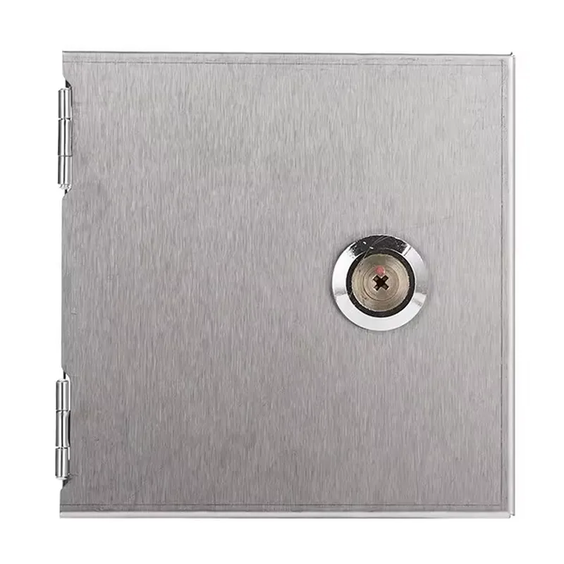 Praktische Edelstahl-Steckdose – Outdoor Power Socket With Lock Bewertung und Preis
