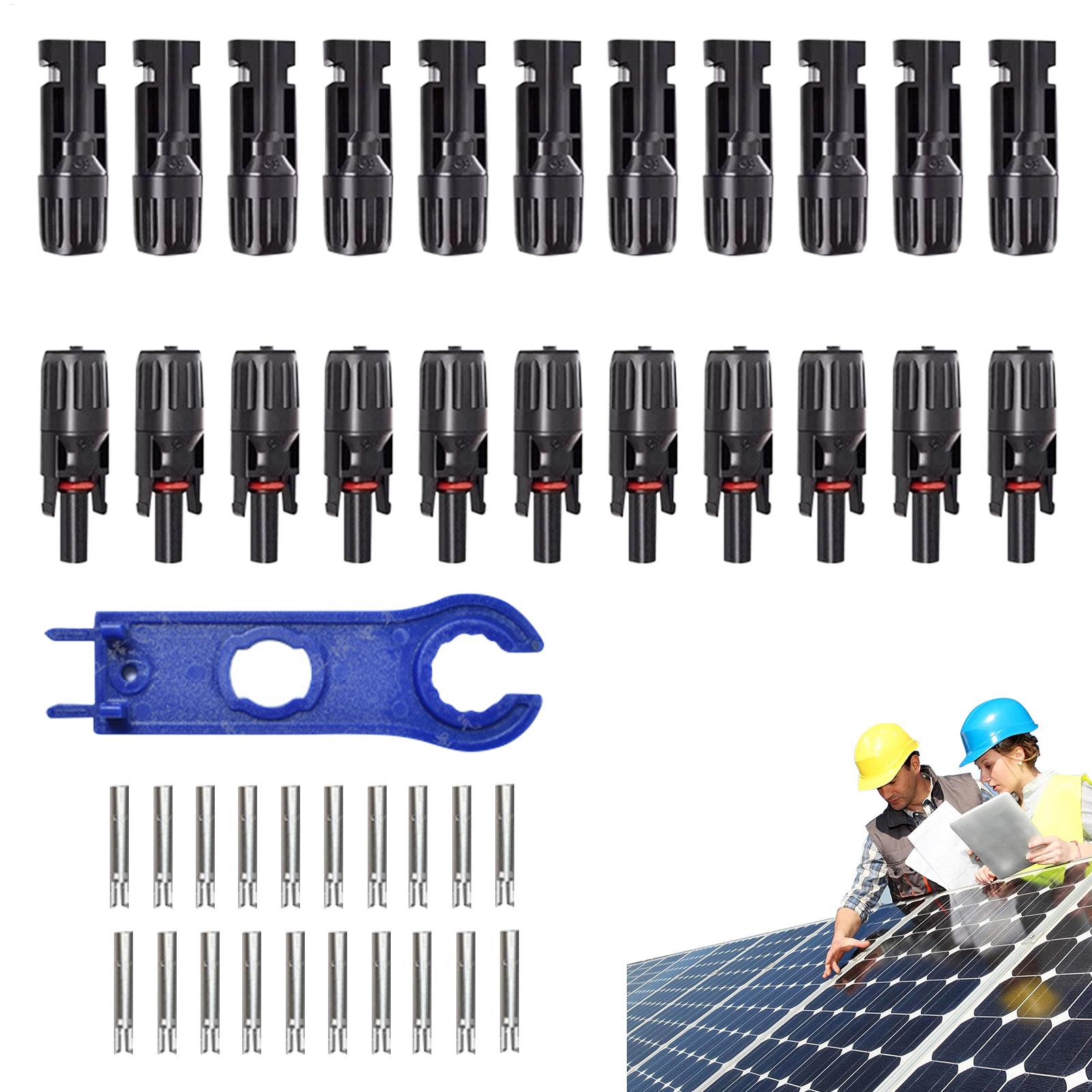 10 paar MC4 Photovoltaik Solar – Outdoor Power Board Bewertung und Preis