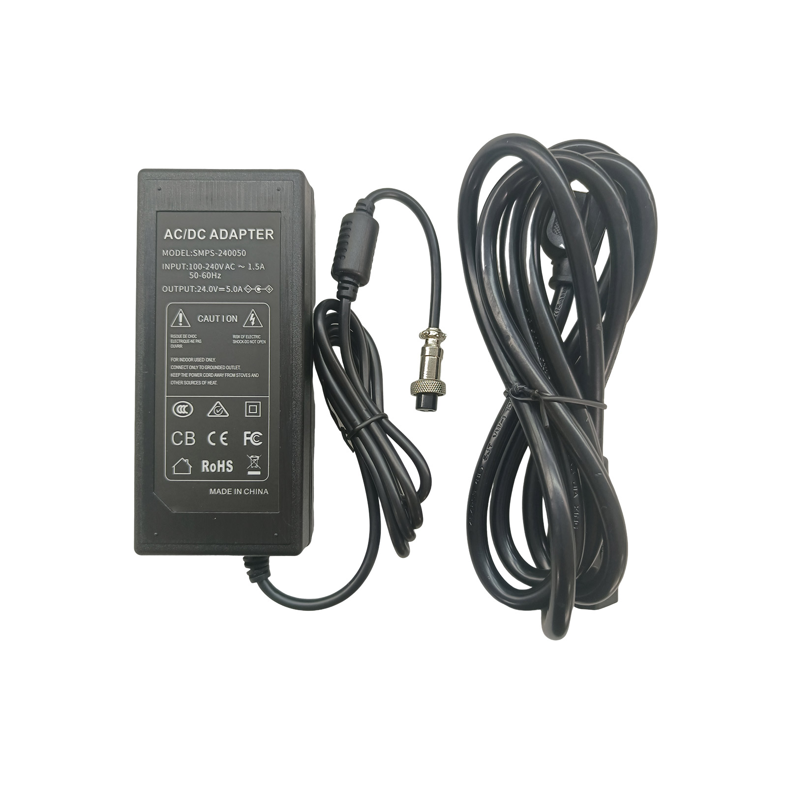 US24V 5A Motor-Stromadapter-Ki – Outdoor Power Adapter Ring Bewertung und Preis
