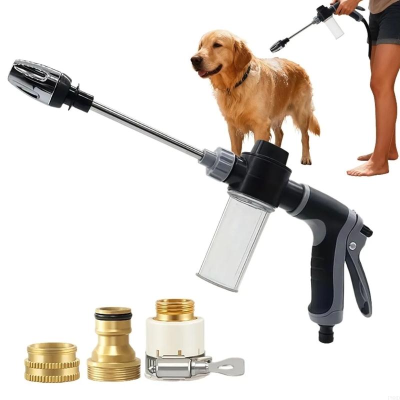 Leistungsstarke Reinigungswass – Outdoor Power 'Hose' Bewertung und Preis
