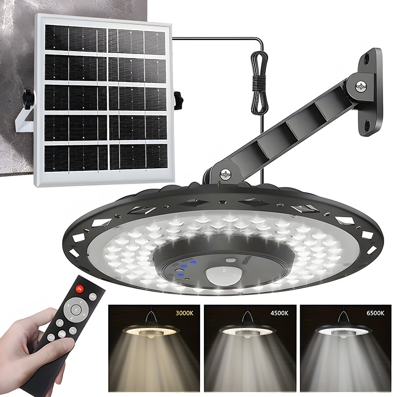 Solar-Schuppenleuchte für Auße – Outdoor Power For Gazebo Bewertung und Preis