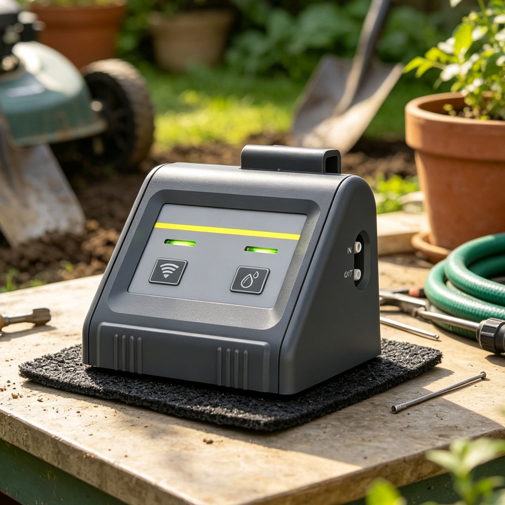 App-gesteuerter Bewässerungsti – Outdoor Power And Plant Bewertung und Preis