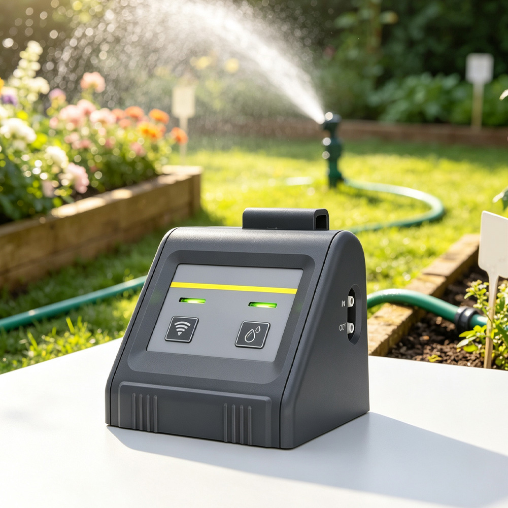 App-gesteuerter Bewässerungsti – Outdoor Power And Plant Bewertung und Preis