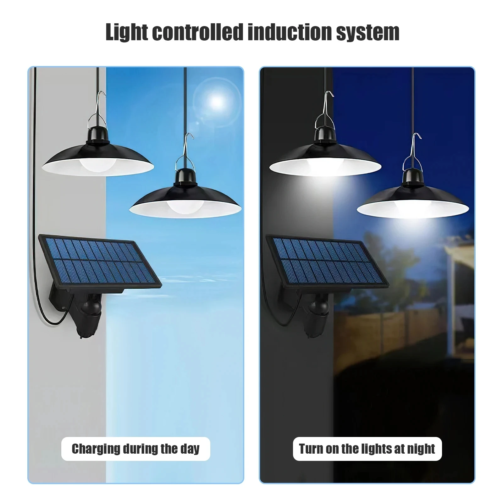 Solar-Schuppenleuchte für den  – Outdoor Power For Gazebo Bewertung und Preis