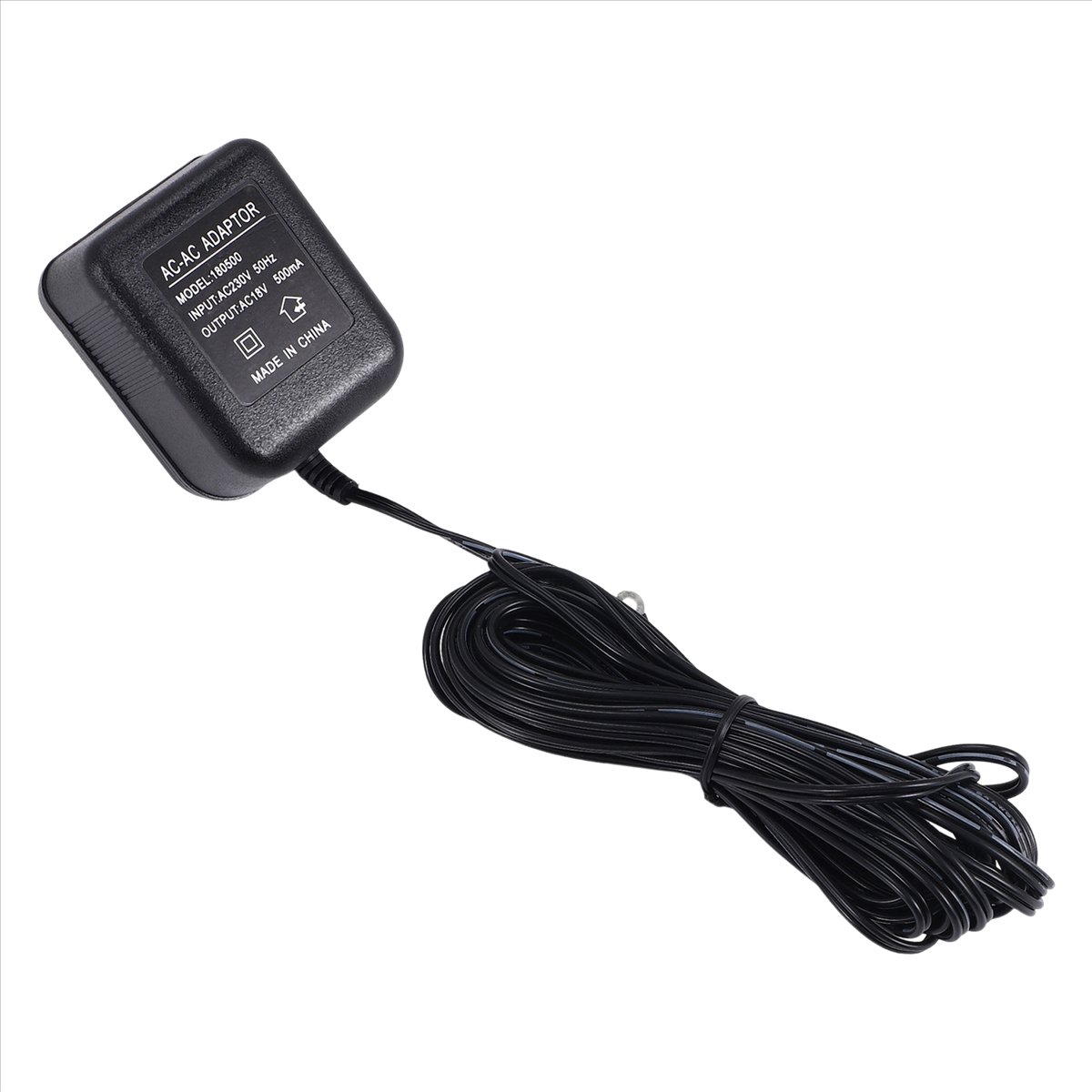 (ABGQ) 18V 500MA Netzteil, Lad – Outdoor Power Adapter Ring Bewertung und Preis