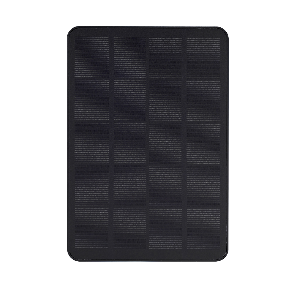 10W Solarpanel-Ladegerät für S – Outdoor Power Adapter Ring Bewertung und Preis