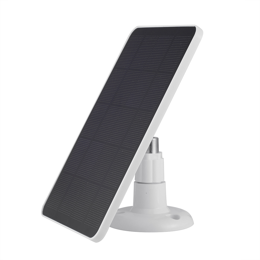10W Solarpanel-Ladegerät für S – Outdoor Power Adapter Ring Bewertung und Preis