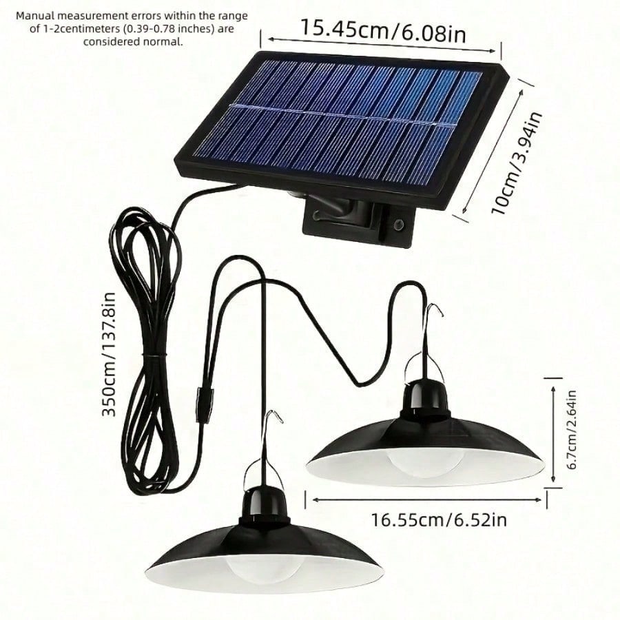 Solar-Dachleuchte, geeignet fü – Outdoor Power For Gazebo Bewertung und Preis