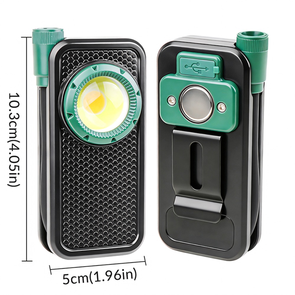 Neue magnetische Arbeitsleucht – Outdoor Power Usb Bewertung und Preis