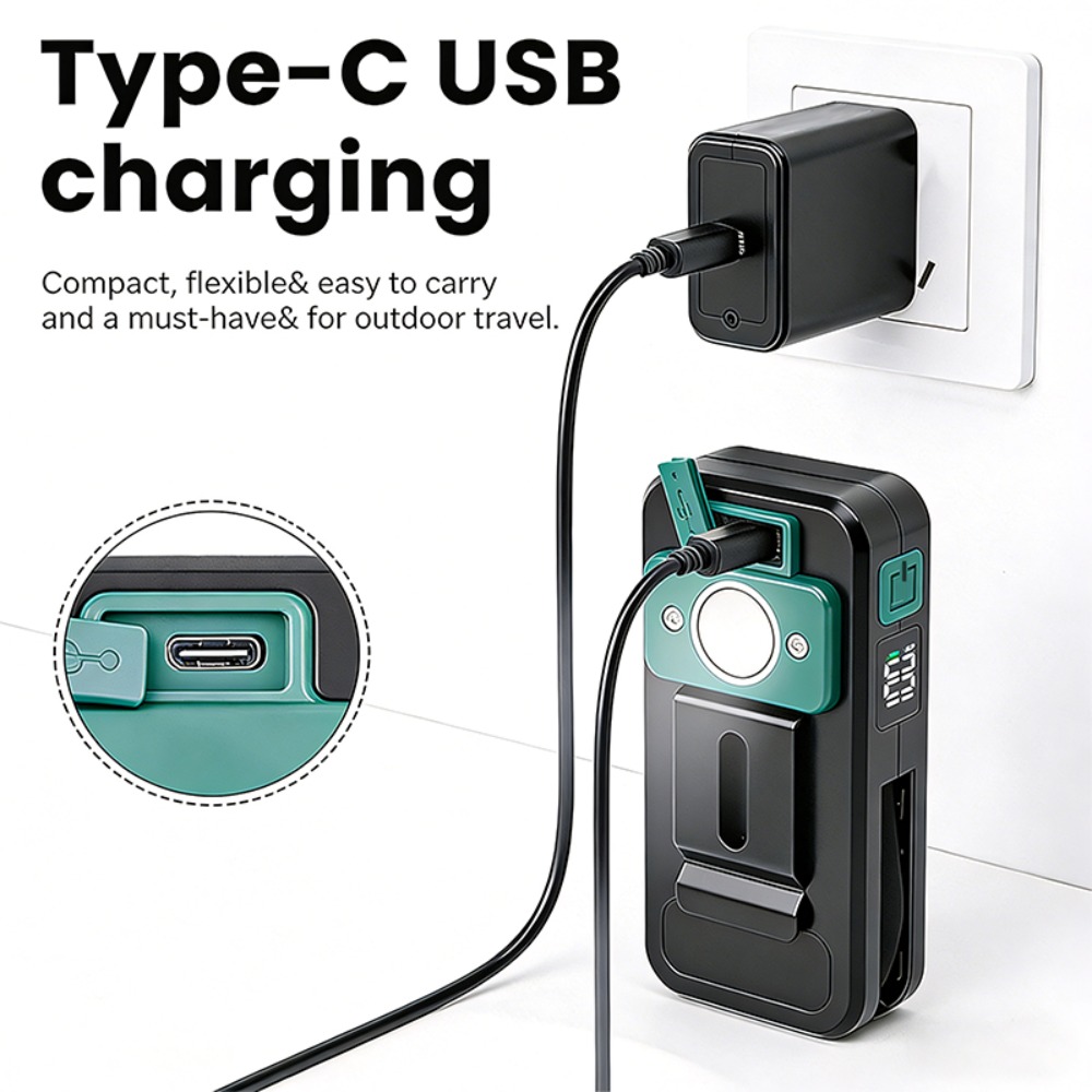 Neue magnetische Arbeitsleucht – Outdoor Power Usb Bewertung und Preis