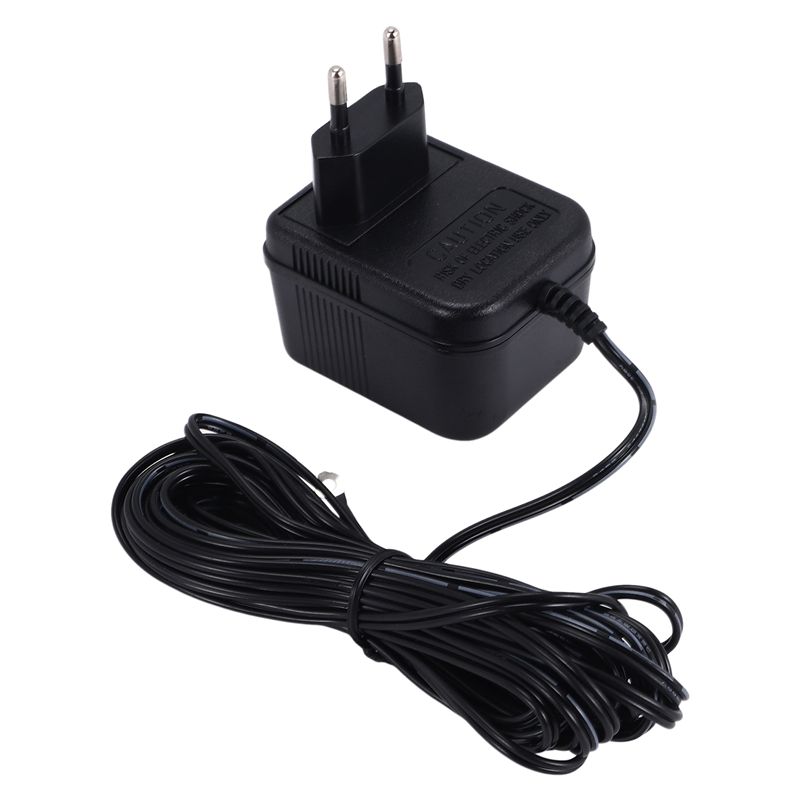 Happy New- 18V 500MA Netzteil- – Outdoor Power Adapter Ring Bewertung und Preis