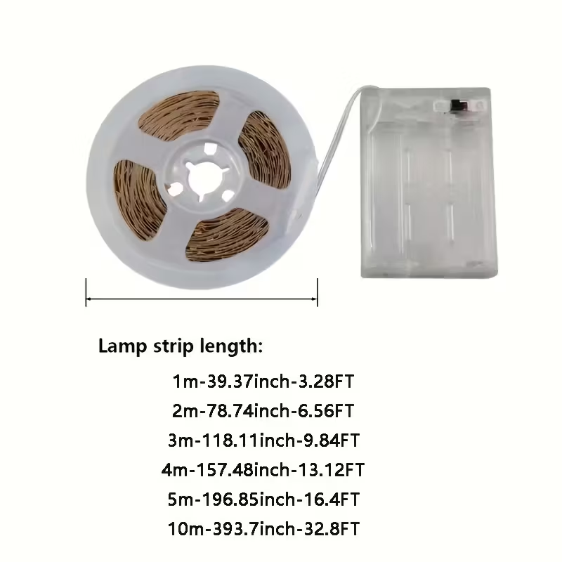 1 flexibler LED-Lichtstreifen, – Outdoor Power Strip Bewertung und Preis