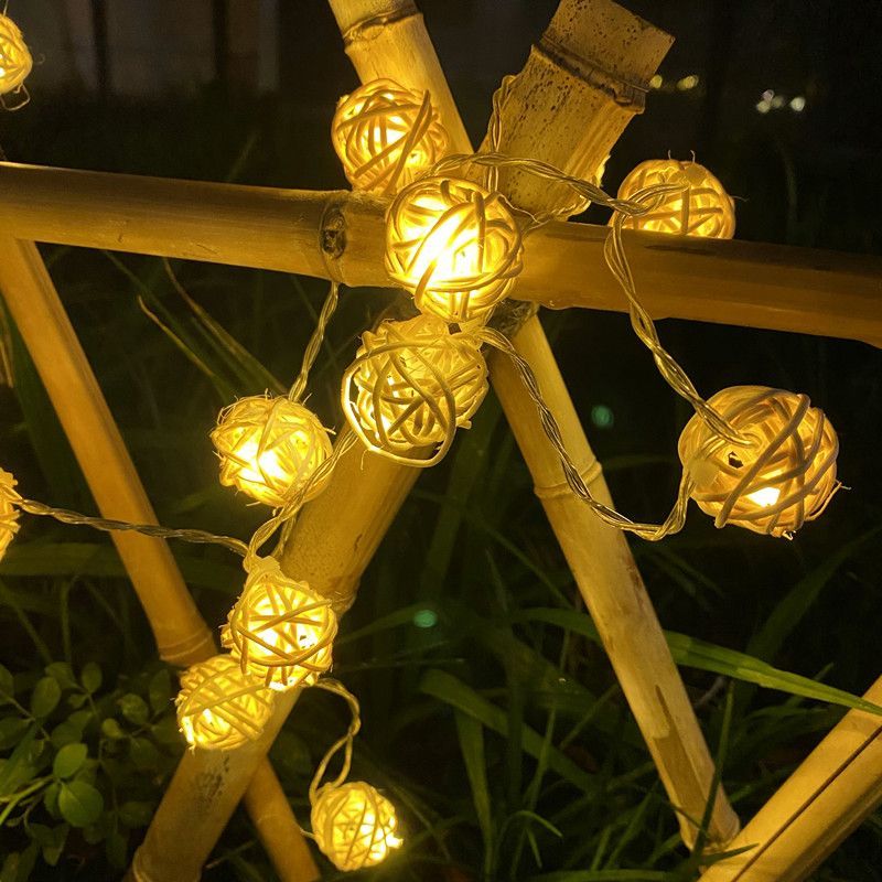 Solar-Globus-Lichterkette für  – Outdoor Power For Gazebo Bewertung und Preis