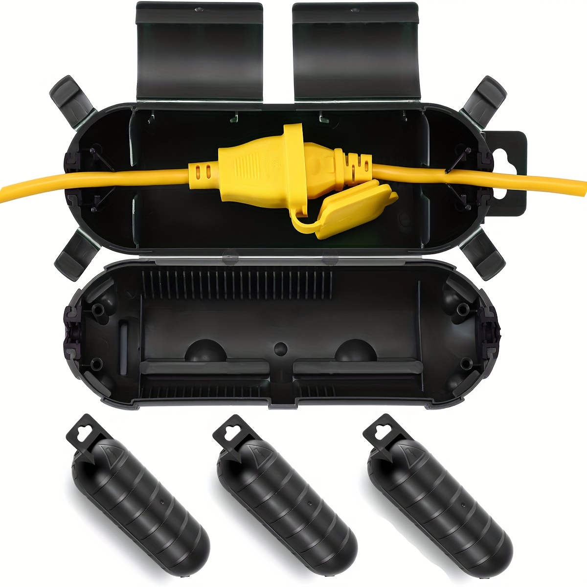 Verlängerungskabel, Steckerans – Outdoor Power Hub Bewertung und Preis