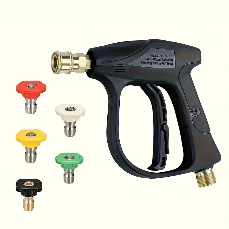 3000PSI Hochdruck-Reinigungswa – Outdoor Power 'Hose' Bewertung und Preis