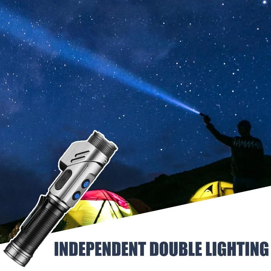 Leistungsstarke Mini-LED-Tasch – Outdoor Power Usb Bewertung und Preis