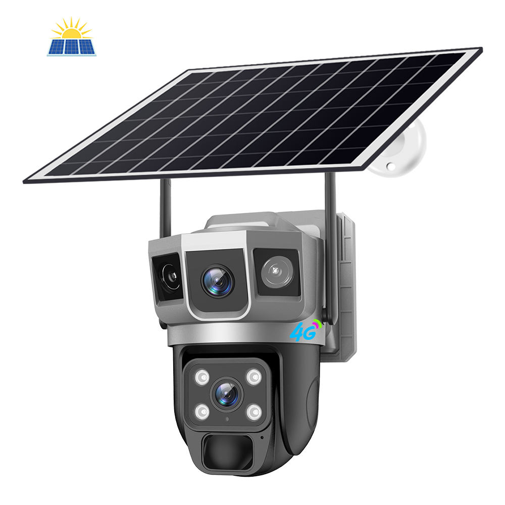 WLAN 4G Solarbetriebene PTZ-Si – Outdoor Power G Motion Bewertung und Preis