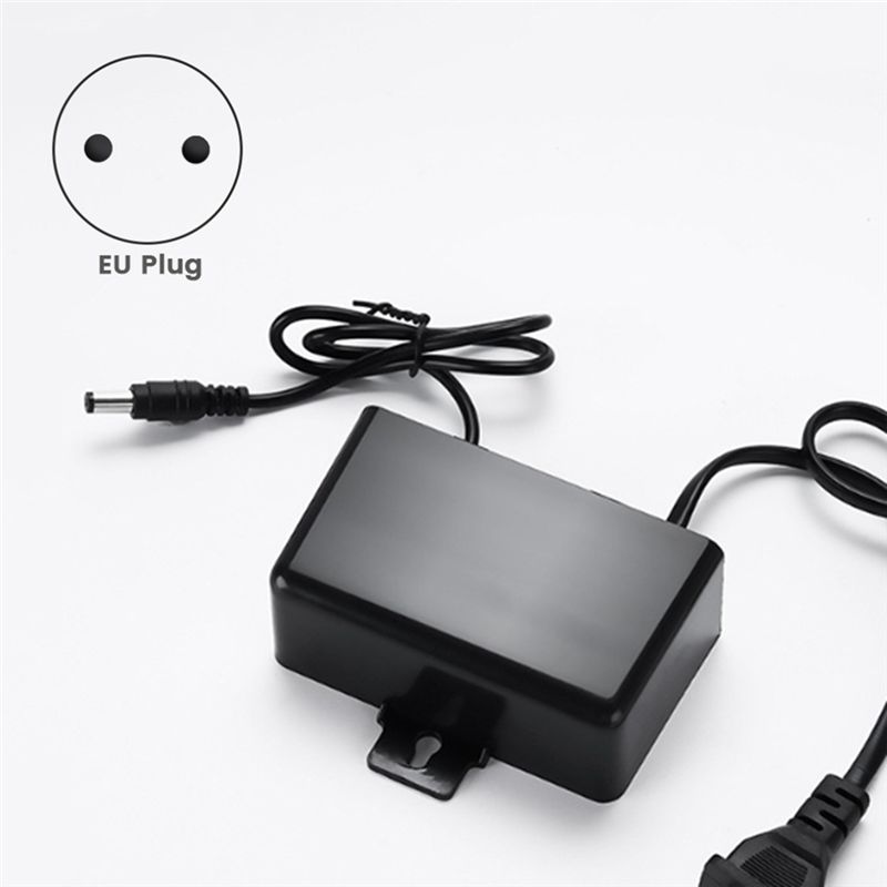 B44C 12V 2A Wasserdichter Netz – Outdoor Power Plug In Bewertung und Preis
