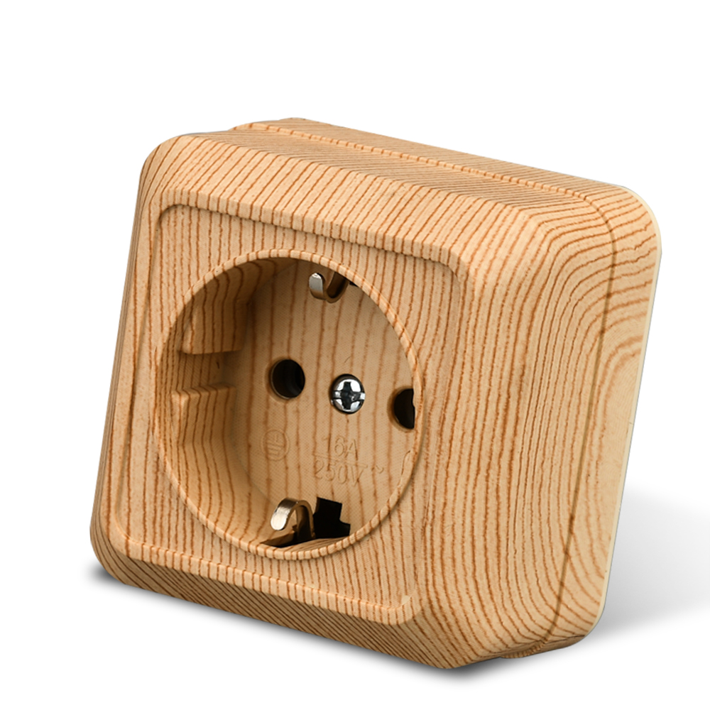 WESA Wandoberflächen-Steckdose – Outdoor Power Hub Bewertung und Preis