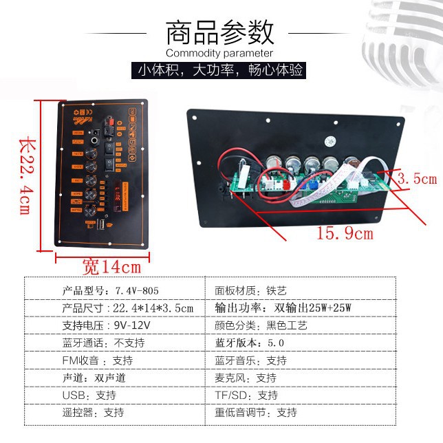Bluetooth-Lautsprecher, Leistu – Outdoor Power Board Bewertung und Preis