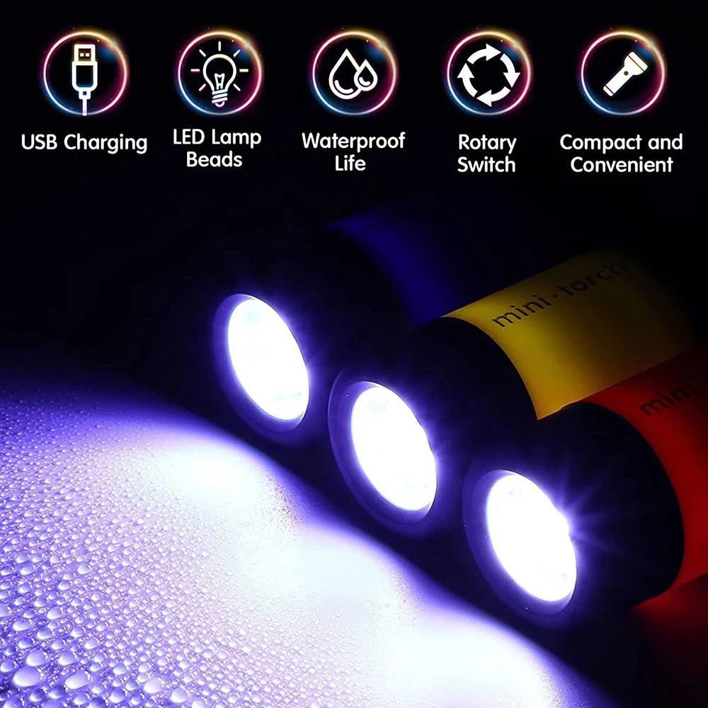 USB wiederaufladbare Mini-Tasc – Outdoor Power Usb Bewertung und Preis