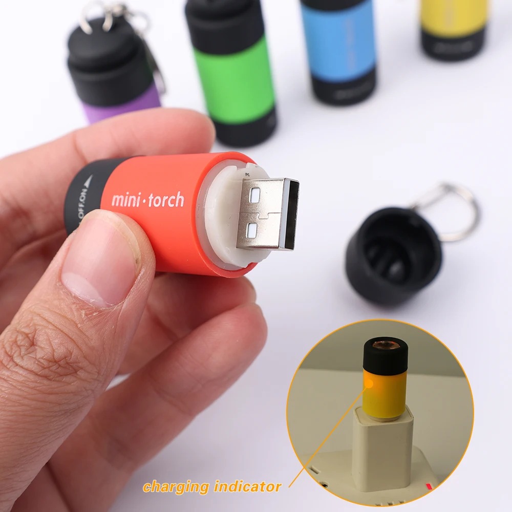 USB wiederaufladbare Mini-Tasc – Outdoor Power Usb Bewertung und Preis