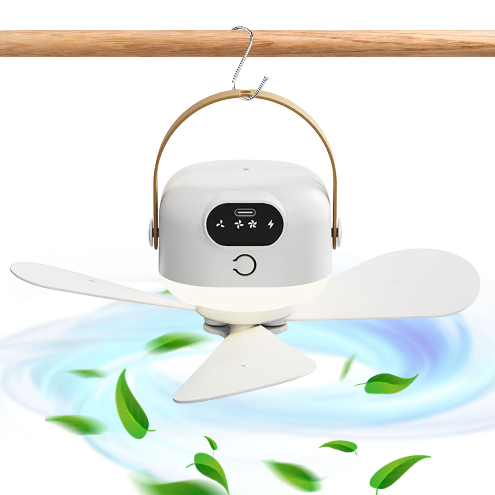 Outdoor-Camping-Ventilator mit – Outdoor Power For Gazebo Bewertung und Preis