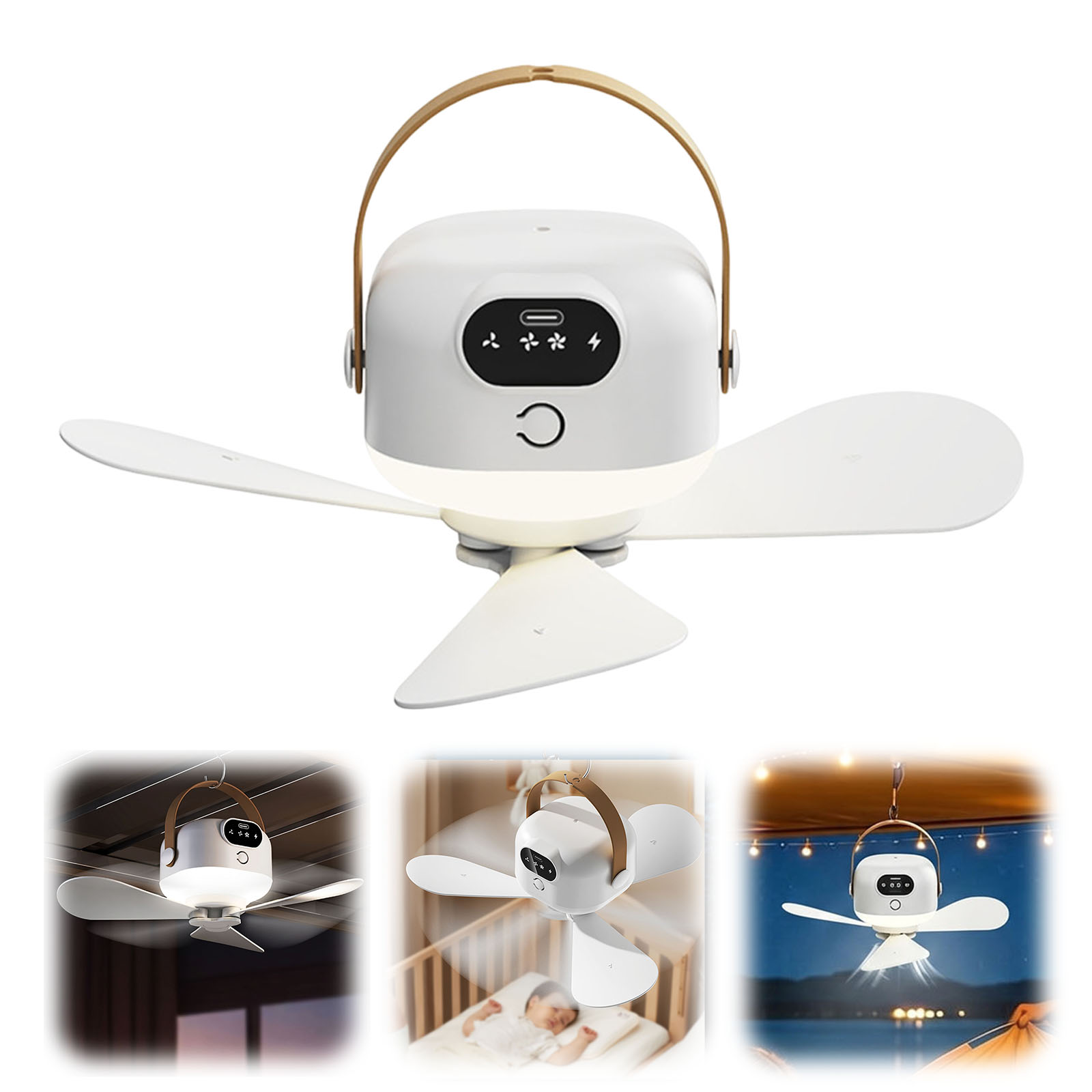 Outdoor-Camping-Ventilator mit – Outdoor Power For Gazebo Bewertung und Preis