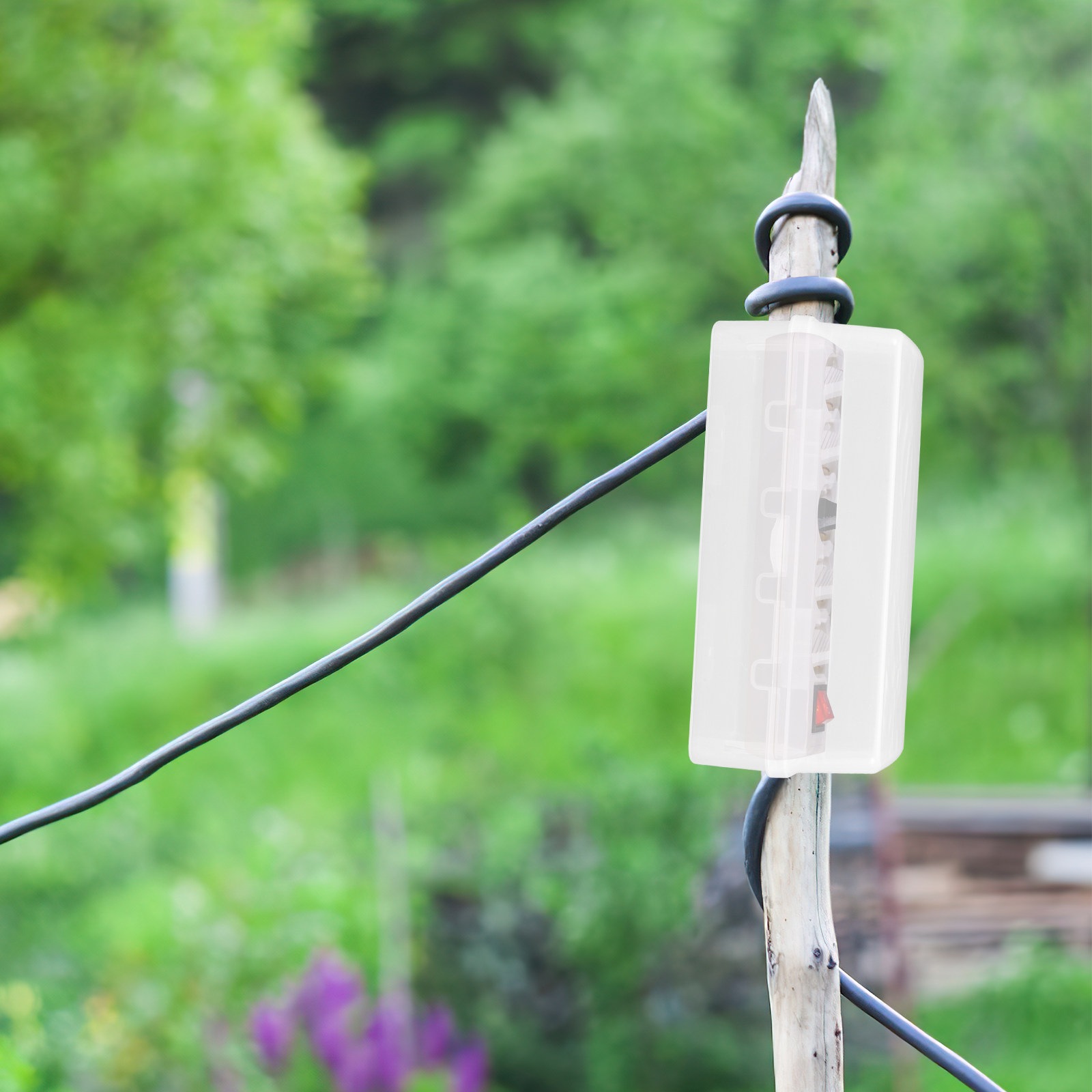 Wasserdichte Elektrobox für de – Outdoor Use Power Strip Bewertung und Preis