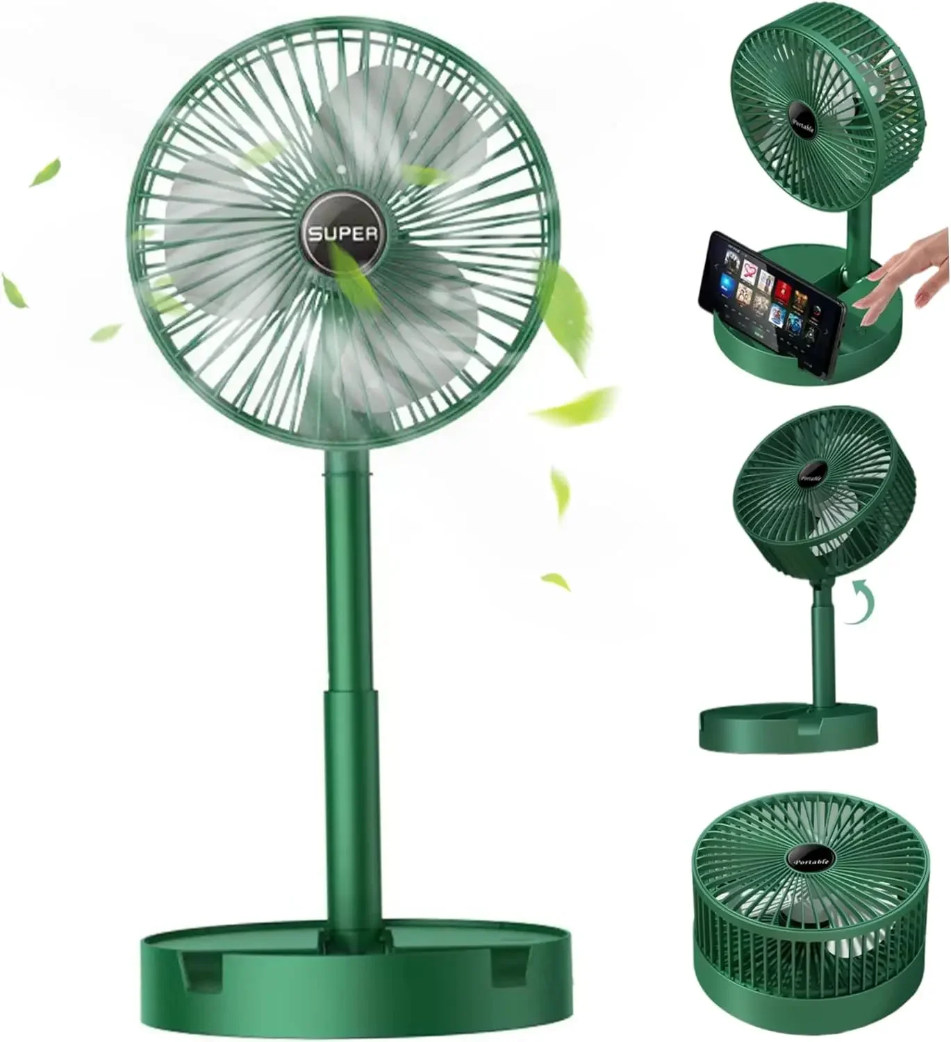 USB Faltbarer Elektrischer Ven – Outdoor Power Pedestal Bewertung und Preis
