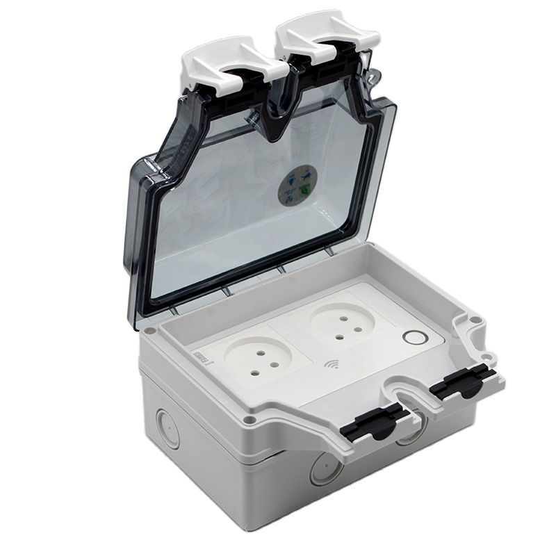 16A Smart-Steckdose IP66 Wasse – Outdoor Power Hub Bewertung und Preis