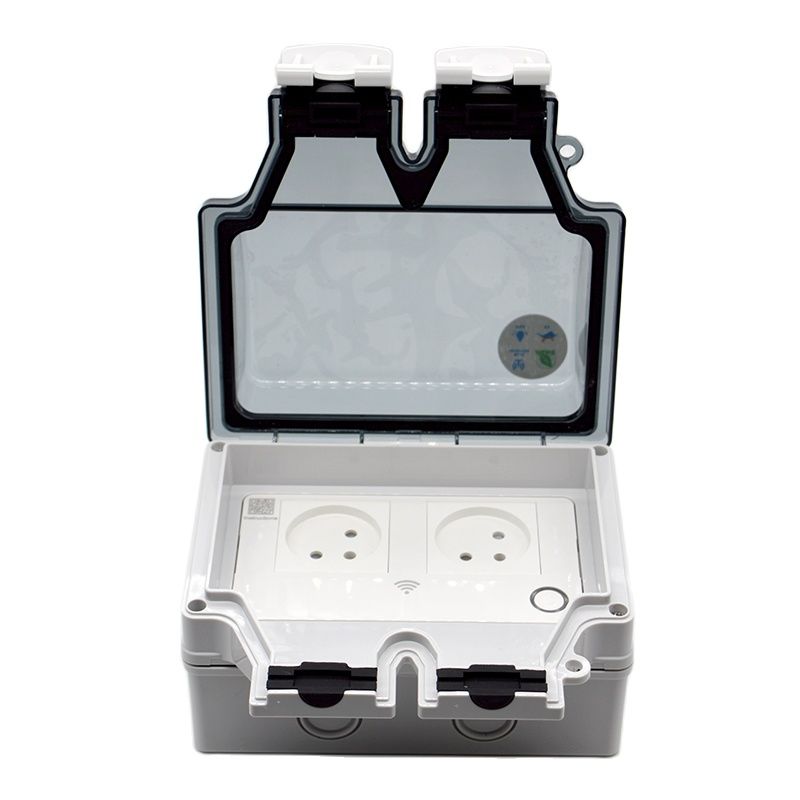 16A Smart-Steckdose IP66 Wasse – Outdoor Power Hub Bewertung und Preis