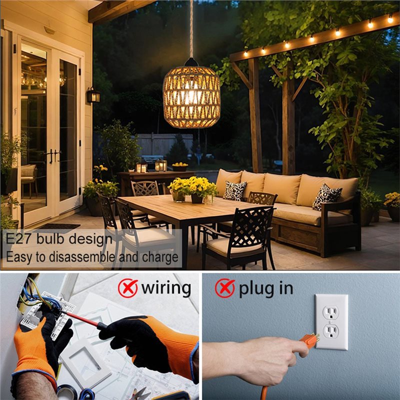 A34R Outdoor-Kronleuchter, bat – Outdoor Power For Gazebo Bewertung und Preis