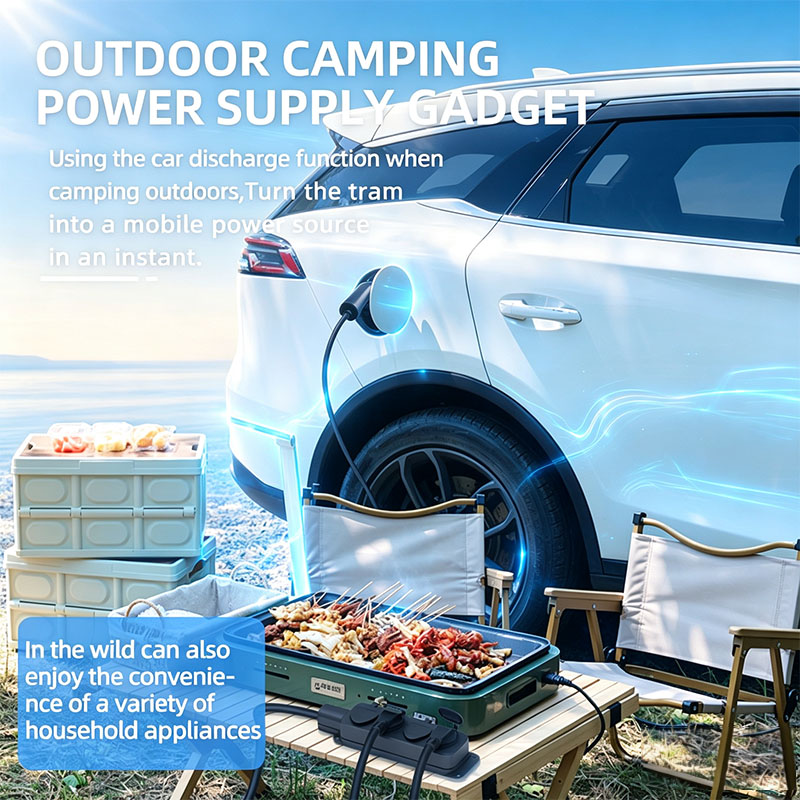 ROMADA Entladepistole für Elek – Outdoor Power Strip Bewertung und Preis
