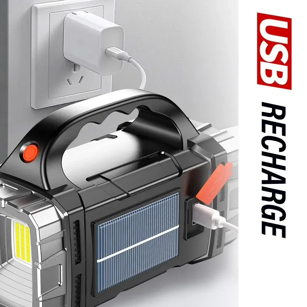 Leistungsstarke Handtaschenlam – Outdoor Power Usb Bewertung und Preis