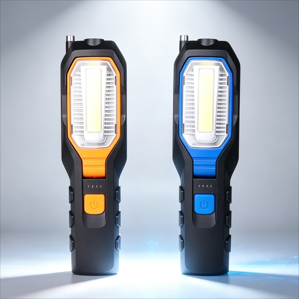 Neue LED-Arbeitsleuchte mit ei – Outdoor Power Usb Bewertung und Preis
