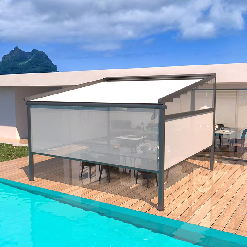 Direkt vom Hersteller 2026 Alu – Outdoor Power For Gazebo Bewertung und Preis