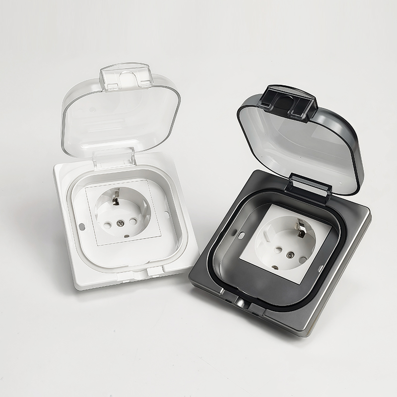 IP65 wasserdichte Außensteckdo – Outdoor Power Hub Bewertung und Preis
